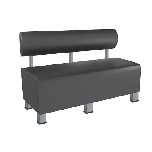 Диван ПРЕМ'ЄРА БРАУНІ 1500, сірий